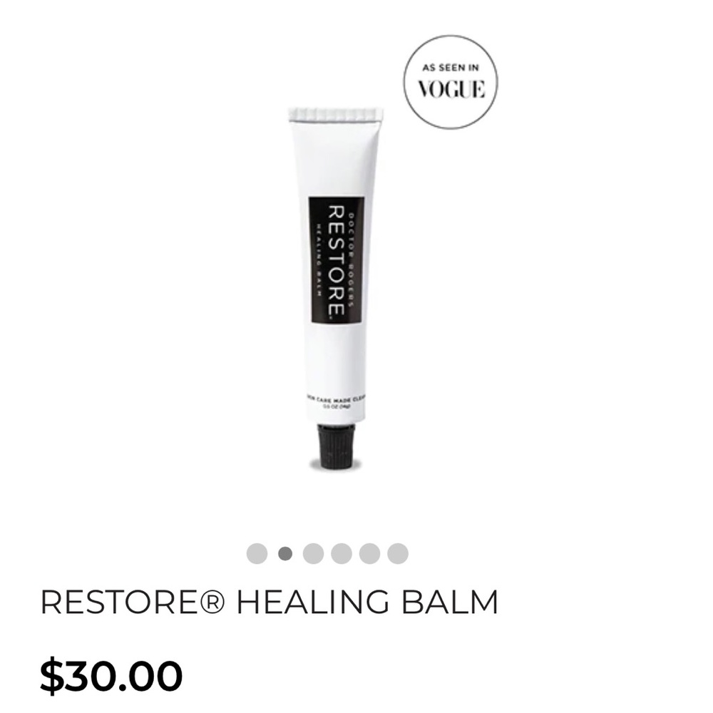 Doctor Rogers Restore Healing Balm